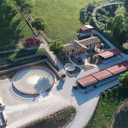 Monterosato Country House Monterubbiano Exterior foto