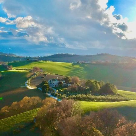 Monterosato Country House Monterubbiano Exterior foto