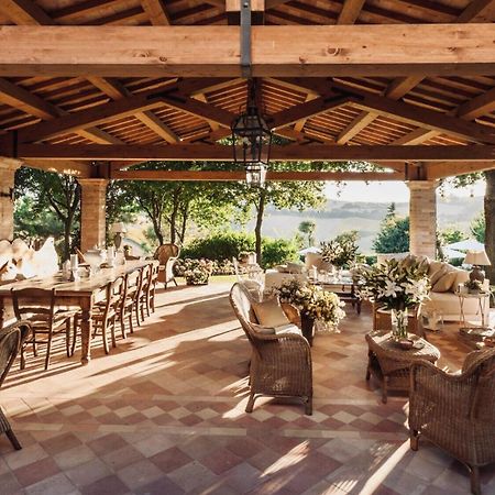 Monterosato Country House Monterubbiano Exterior foto