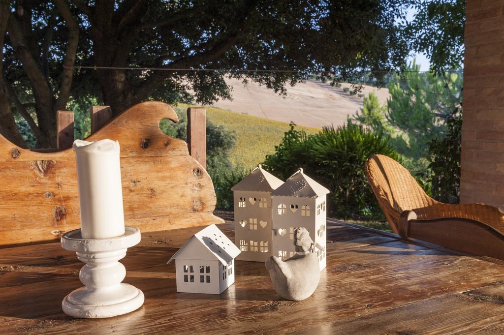 Monterosato Country House Monterubbiano Exterior foto