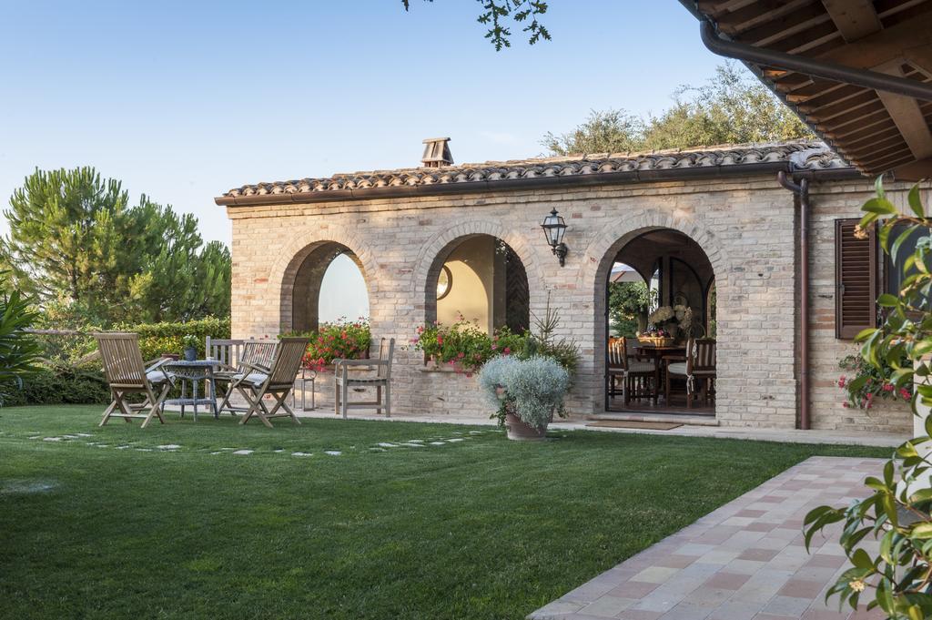 Monterosato Country House Monterubbiano Exterior foto