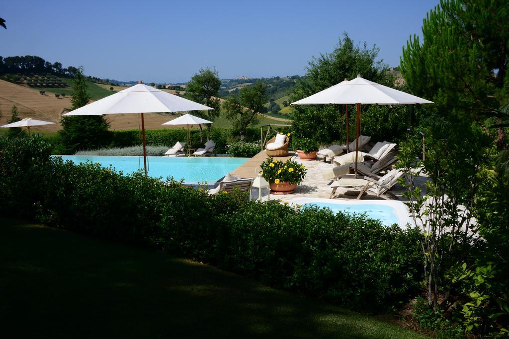 Monterosato Country House Monterubbiano Exterior foto