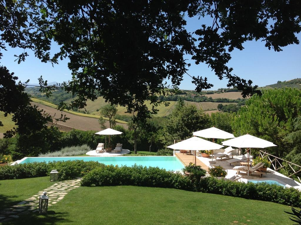 Monterosato Country House Monterubbiano Exterior foto